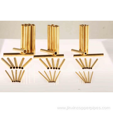 C27200 H63 Seamless Brass Tube